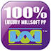 100% Luxury Millsoft PP